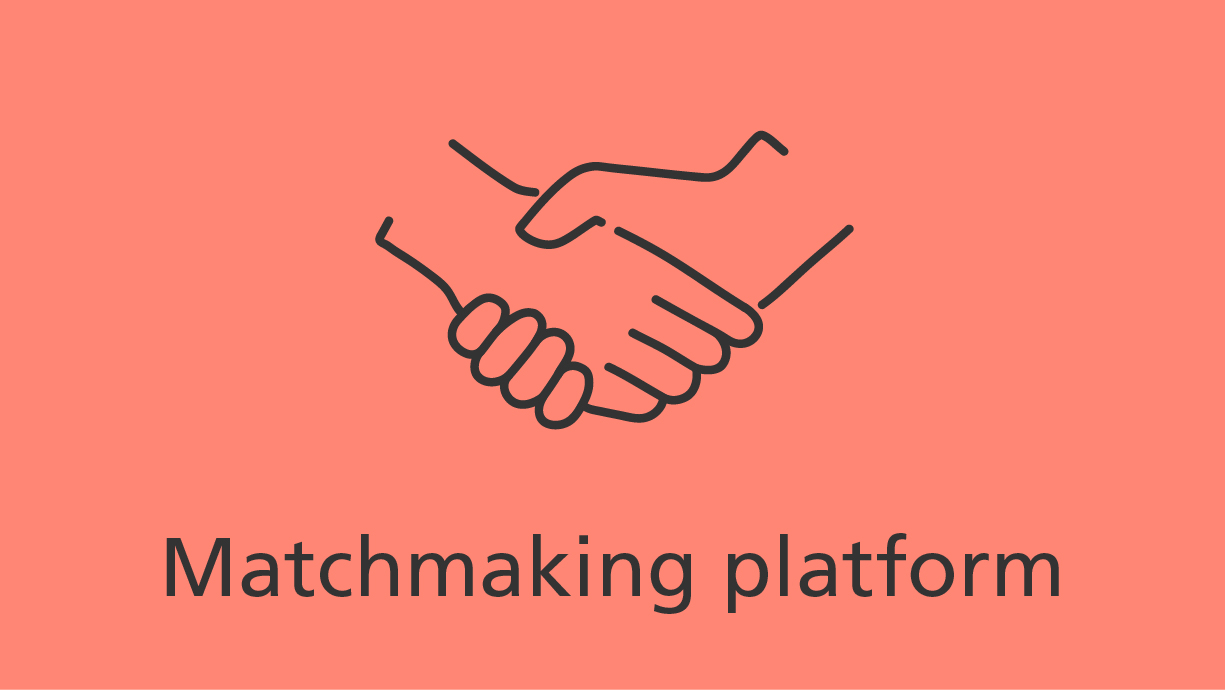 Matchmaking platform Innosuisse